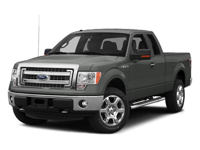 used 2014 Ford F-150 car