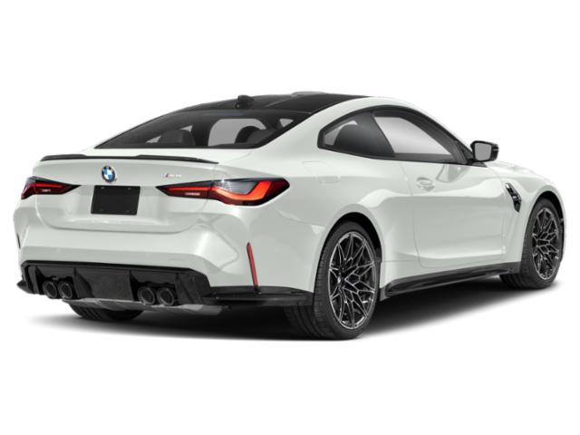 used 2023 BMW M4 car, priced at $78,406