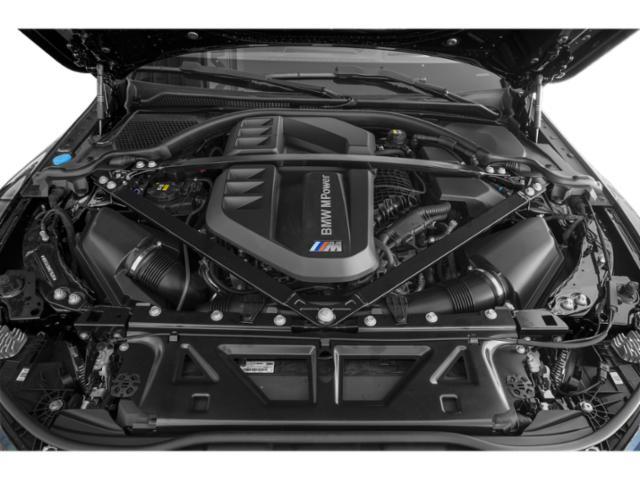 used 2023 BMW M4 car, priced at $78,406