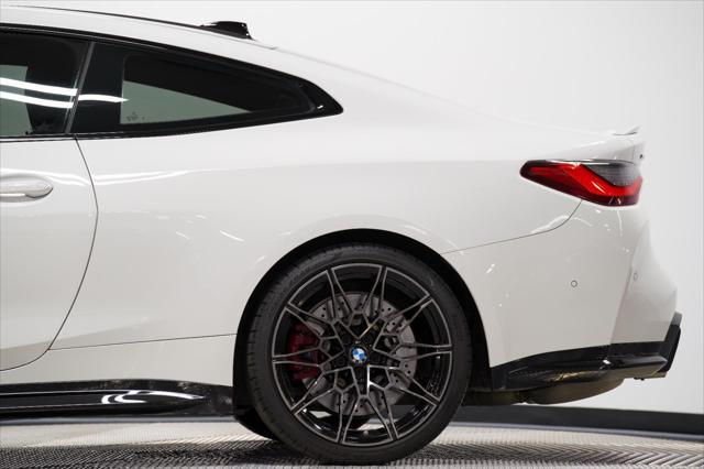 used 2023 BMW M4 car, priced at $77,406