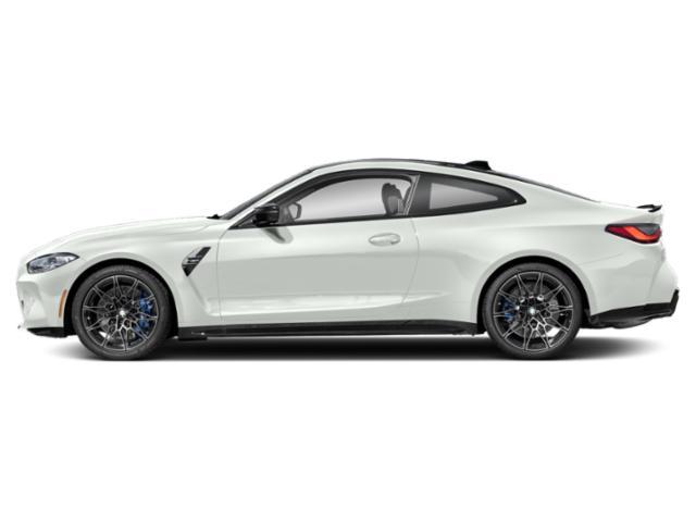 used 2023 BMW M4 car, priced at $78,406