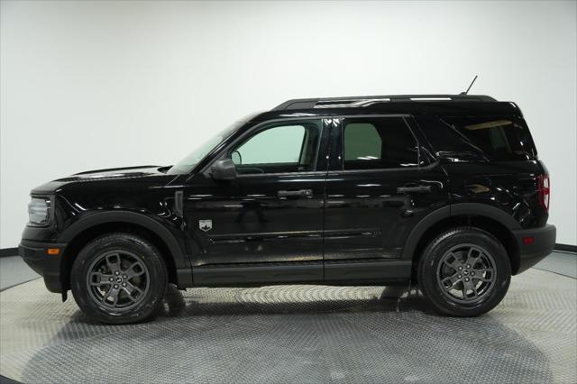 used 2021 Ford Bronco Sport car, priced at $23,600