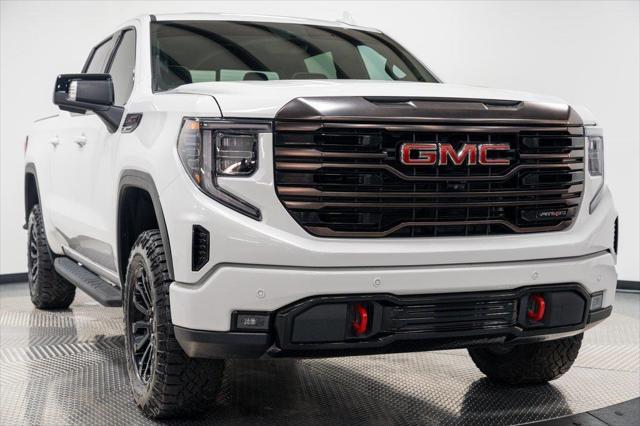 used 2023 GMC Sierra 1500 car, priced at $64,500