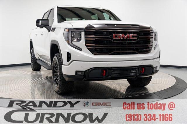 used 2023 GMC Sierra 1500 car, priced at $66,041