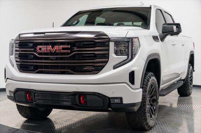 used 2023 GMC Sierra 1500 car, priced at $64,500