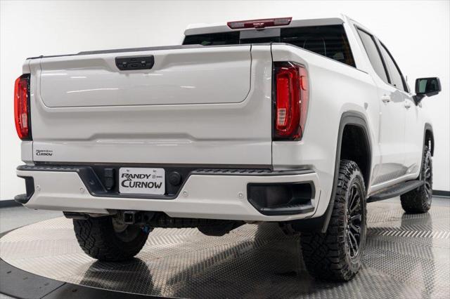 used 2023 GMC Sierra 1500 car, priced at $64,500