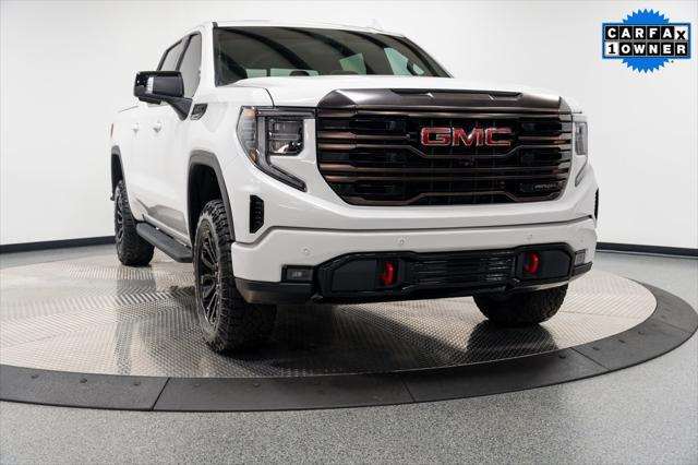 used 2023 GMC Sierra 1500 car, priced at $66,916