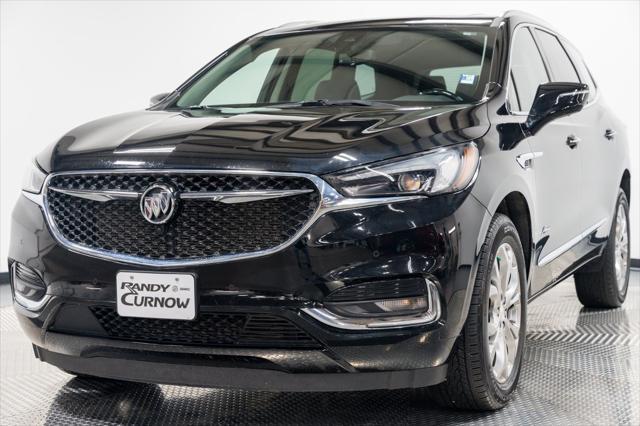 used 2021 Buick Enclave car, priced at $34,995