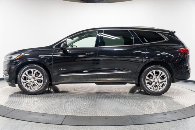 used 2021 Buick Enclave car, priced at $33,999