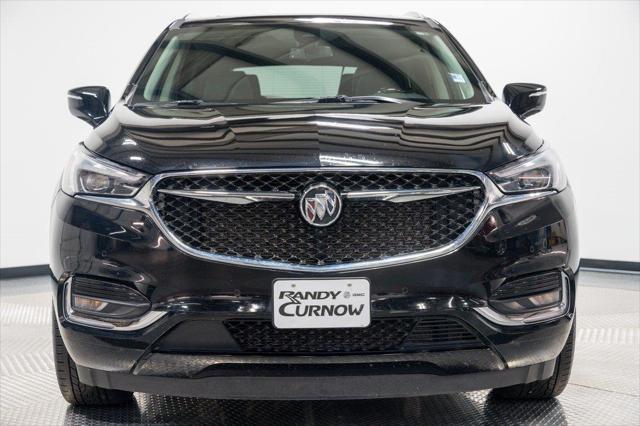 used 2021 Buick Enclave car, priced at $33,999