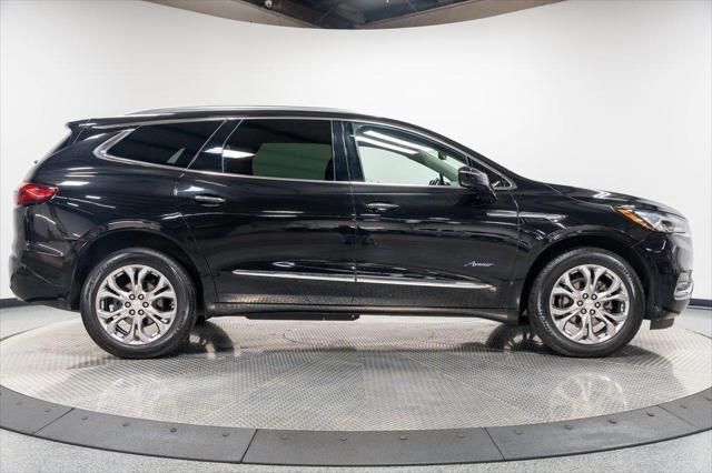 used 2021 Buick Enclave car, priced at $33,999