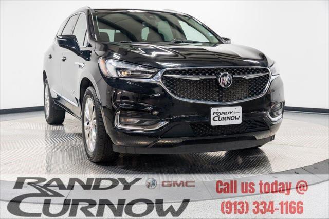 used 2021 Buick Enclave car, priced at $33,999