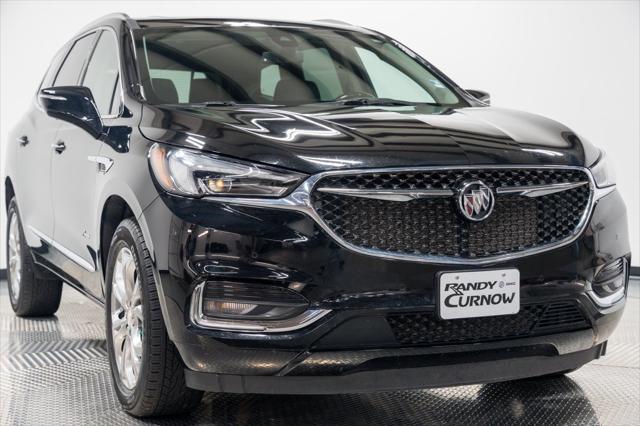 used 2021 Buick Enclave car, priced at $33,999