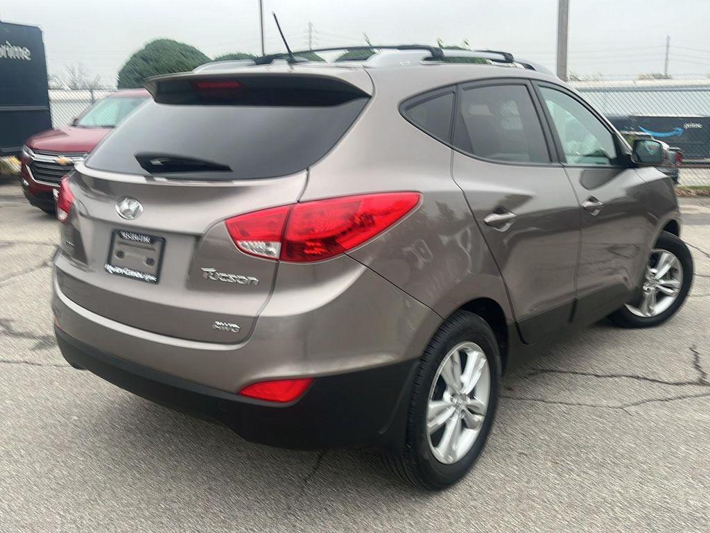 used 2012 Hyundai Tucson car, priced at $11,000