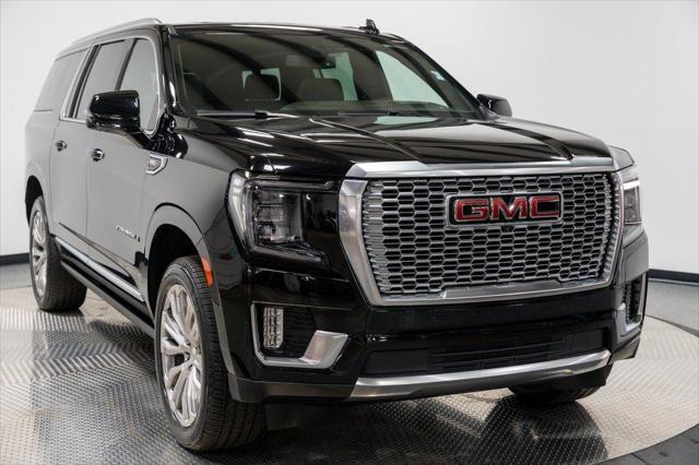 used 2022 GMC Yukon XL car, priced at $66,748