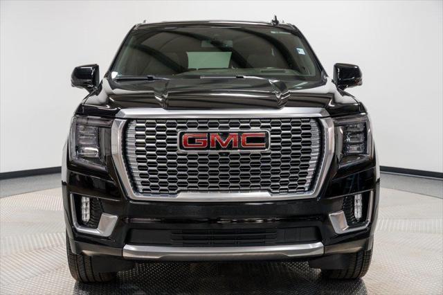 used 2022 GMC Yukon XL car, priced at $66,748