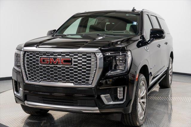 used 2022 GMC Yukon XL car, priced at $66,748