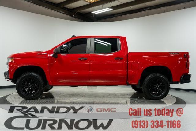 used 2019 Chevrolet Silverado 1500 car, priced at $31,989