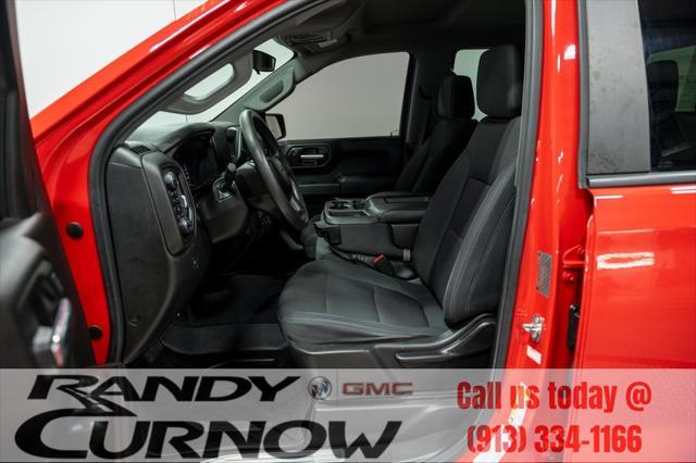 used 2019 Chevrolet Silverado 1500 car, priced at $31,989