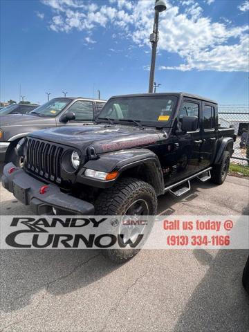 used 2021 Jeep Gladiator car, priced at $42,495