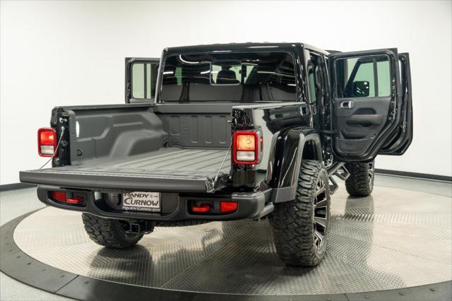 used 2021 Jeep Gladiator car, priced at $41,698