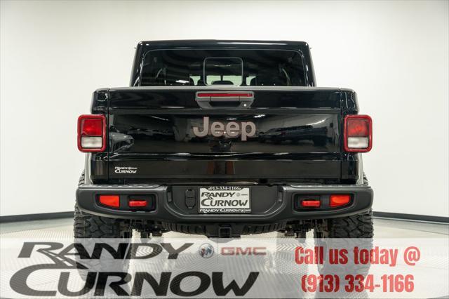 used 2021 Jeep Gladiator car, priced at $43,994