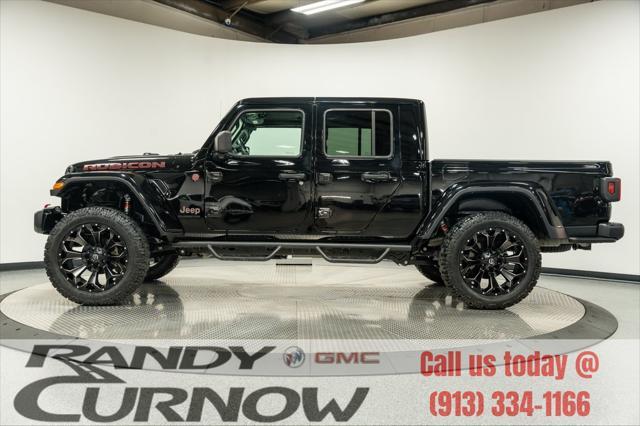 used 2021 Jeep Gladiator car, priced at $43,994