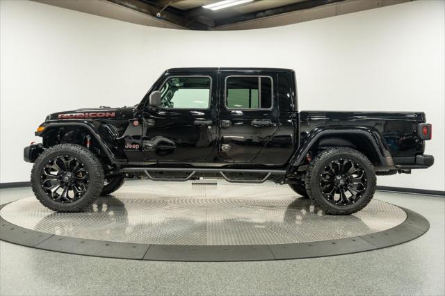 used 2021 Jeep Gladiator car, priced at $41,698