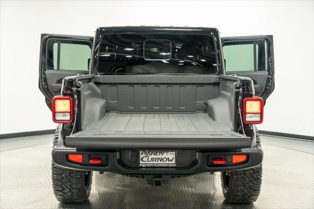 used 2021 Jeep Gladiator car, priced at $41,698