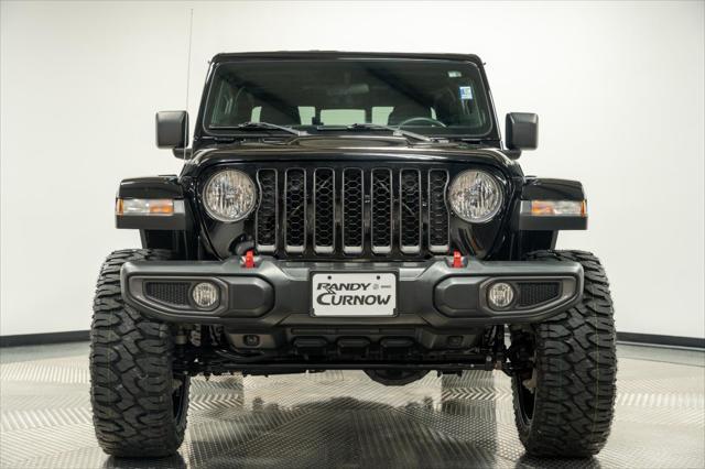 used 2021 Jeep Gladiator car, priced at $41,698