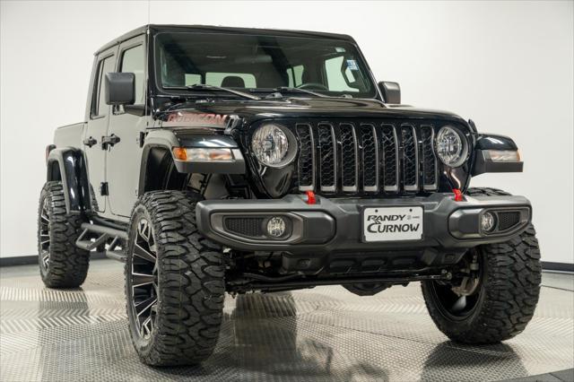 used 2021 Jeep Gladiator car, priced at $41,698