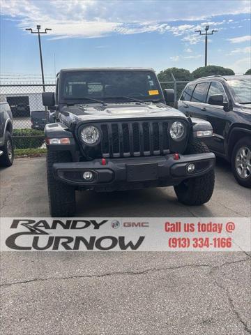 used 2021 Jeep Gladiator car, priced at $42,495