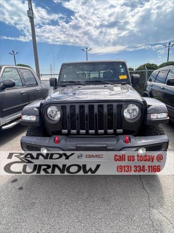 used 2021 Jeep Gladiator car, priced at $42,495