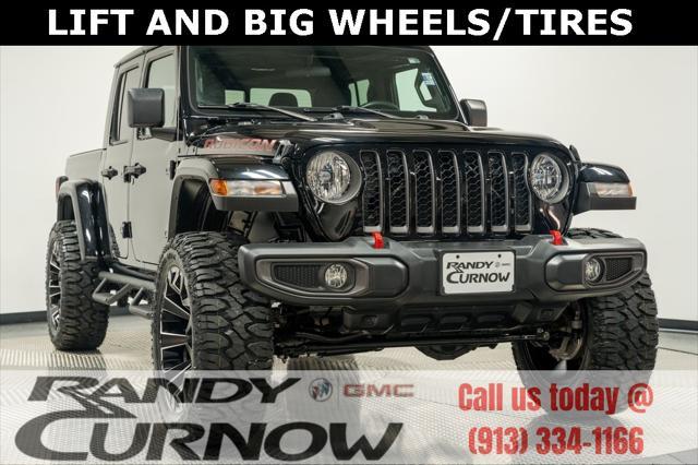 used 2021 Jeep Gladiator car, priced at $43,994