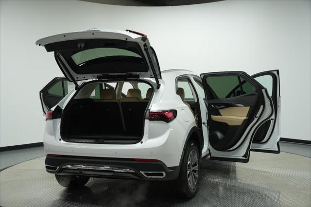 new 2025 Buick Envision car, priced at $39,335