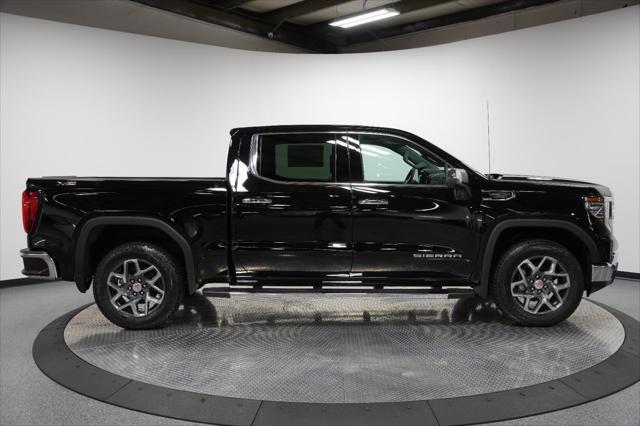 new 2025 GMC Sierra 1500 car, priced at $58,565