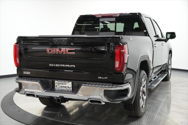 new 2025 GMC Sierra 1500 car, priced at $58,565