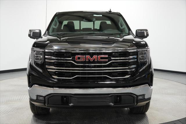 new 2025 GMC Sierra 1500 car, priced at $58,565