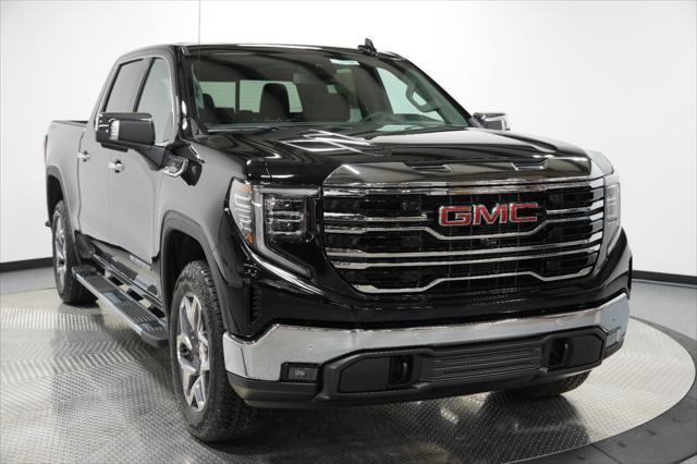 new 2025 GMC Sierra 1500 car, priced at $58,565