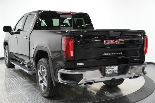 new 2025 GMC Sierra 1500 car, priced at $58,565