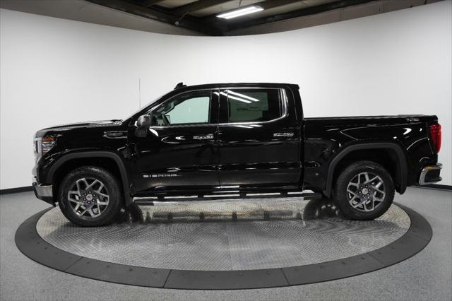 new 2025 GMC Sierra 1500 car, priced at $58,565