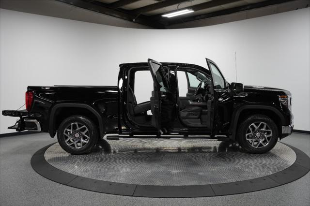 new 2025 GMC Sierra 1500 car, priced at $58,565