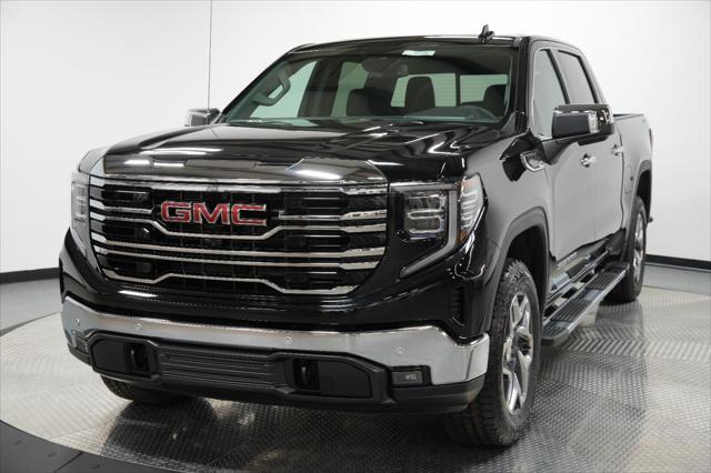 new 2025 GMC Sierra 1500 car, priced at $58,565