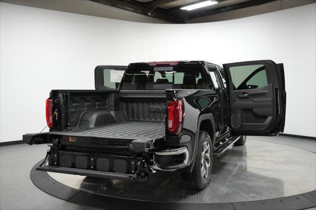 new 2025 GMC Sierra 1500 car, priced at $58,565