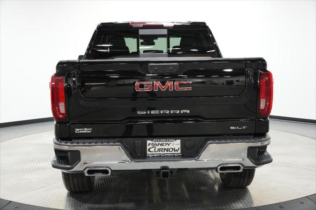 new 2025 GMC Sierra 1500 car, priced at $58,565