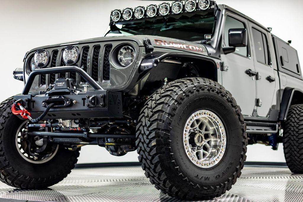 used 2023 Jeep Gladiator car, priced at $82,000