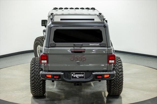 used 2023 Jeep Gladiator car, priced at $85,000