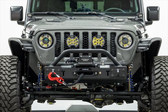 used 2023 Jeep Gladiator car