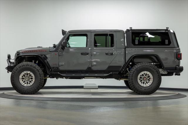 used 2023 Jeep Gladiator car, priced at $85,000