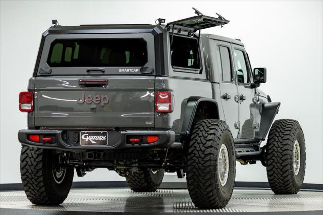 used 2023 Jeep Gladiator car, priced at $85,000